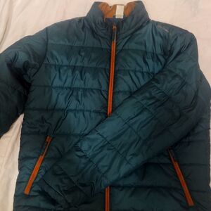 Men's winter Jacket Quechua brand. Bought in Italy.